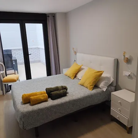 La Estacion Con Terraza 希洪