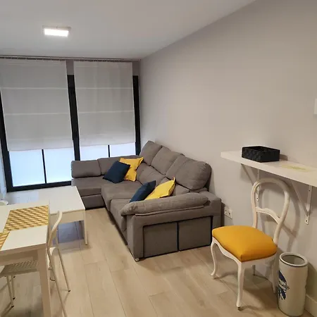 La Estacion Con Terraza Apartament