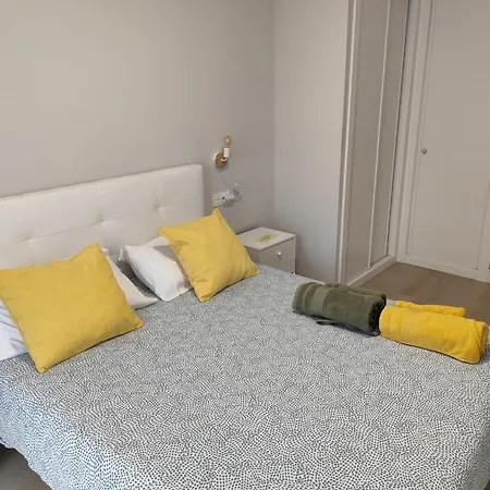 Apartament La Estacion Con Terraza