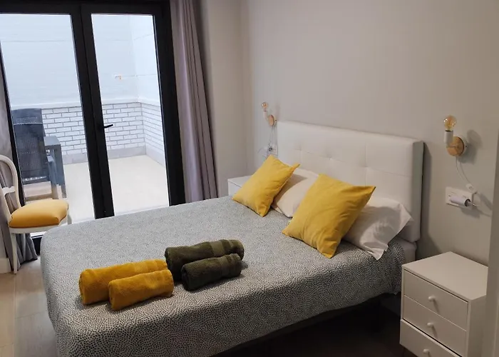 La Estacion Con Terraza 希洪