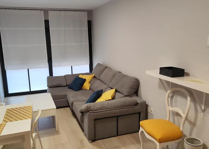 La Estacion Con Terraza 公寓