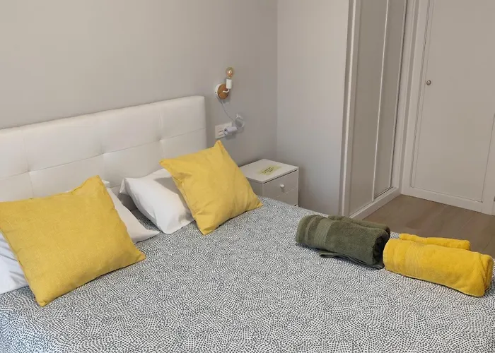 公寓 La Estacion Con Terraza