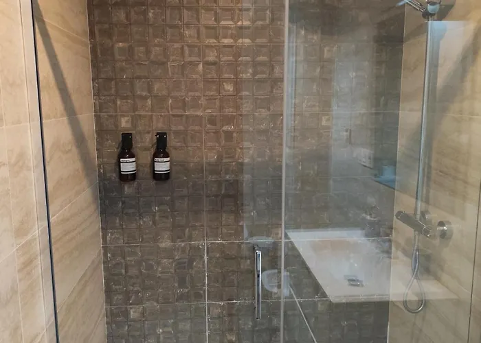 La Estacion Con Terraza 公寓 *